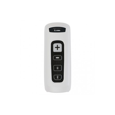 Zebra CS4070-HC, BT, 2D, USB, Kit (USB), blanco