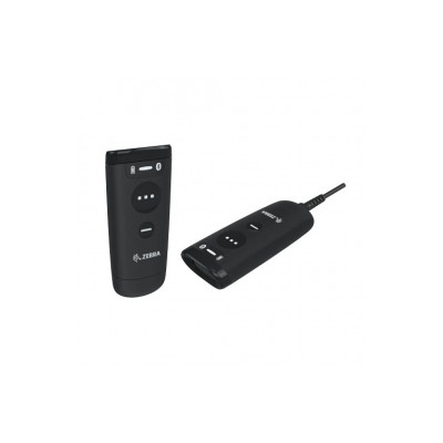 Zebra CS6080, BT, 2D, BT (5.0), Kit (USB), negro