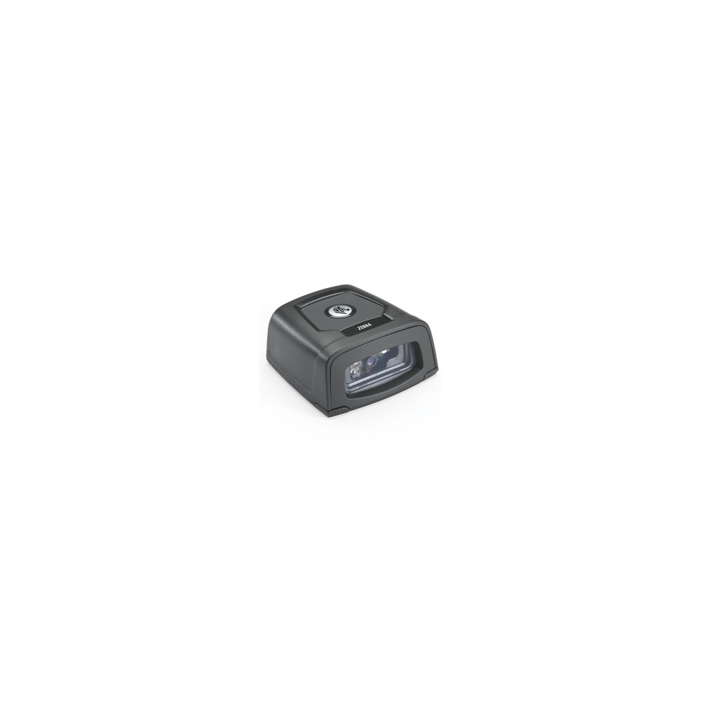 Zebra DS457-SR, SE4500, 2D, SR, IF dual, Kit (USB), negro