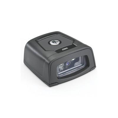 Zebra DS457-SR, SE4500, 2D, SR, IF dual, Kit (USB), negro