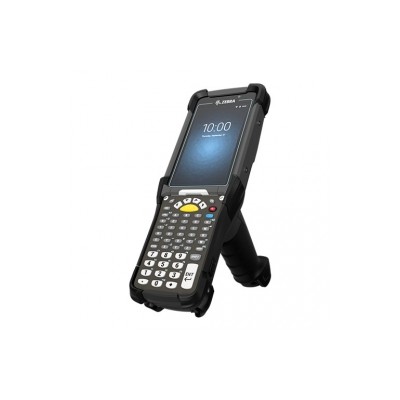 Zebra MC9300, 1D, SR, BT, Wi-Fi, Func. Num., Gun, IST, Android