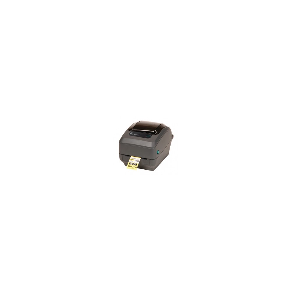 Zebra GK420t rev2, 8 puntos/mm (203dpi), EPL, ZPL, USB, Servidor de impresión (Ethernet)