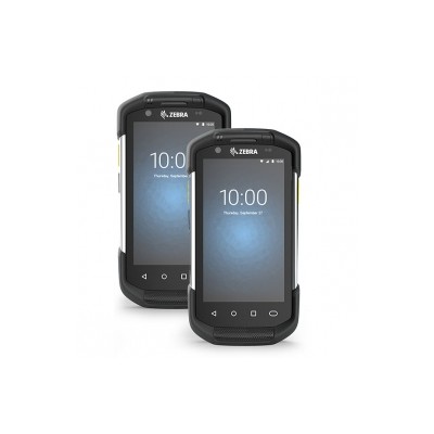 Zebra TC72, 2D, SE4750, BT, Wi-Fi, NFC, GMS, Android