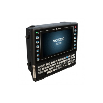 Zebra VC8300, USB, RS232, BT, WLAN, QWERTY, Android