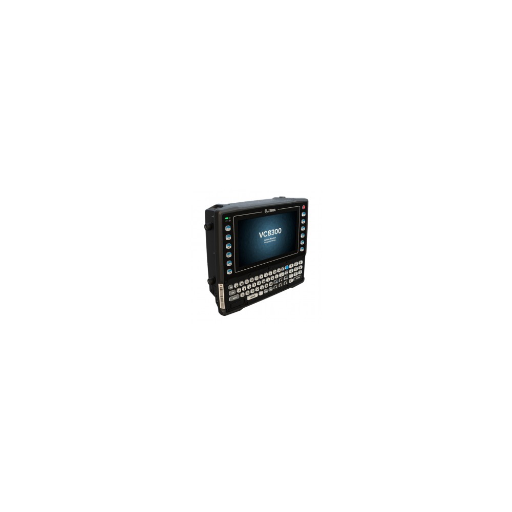 Zebra VC8300 Freezer, USB, RS232, BT, WLAN, QWERTY, Android, Entorno de congelación