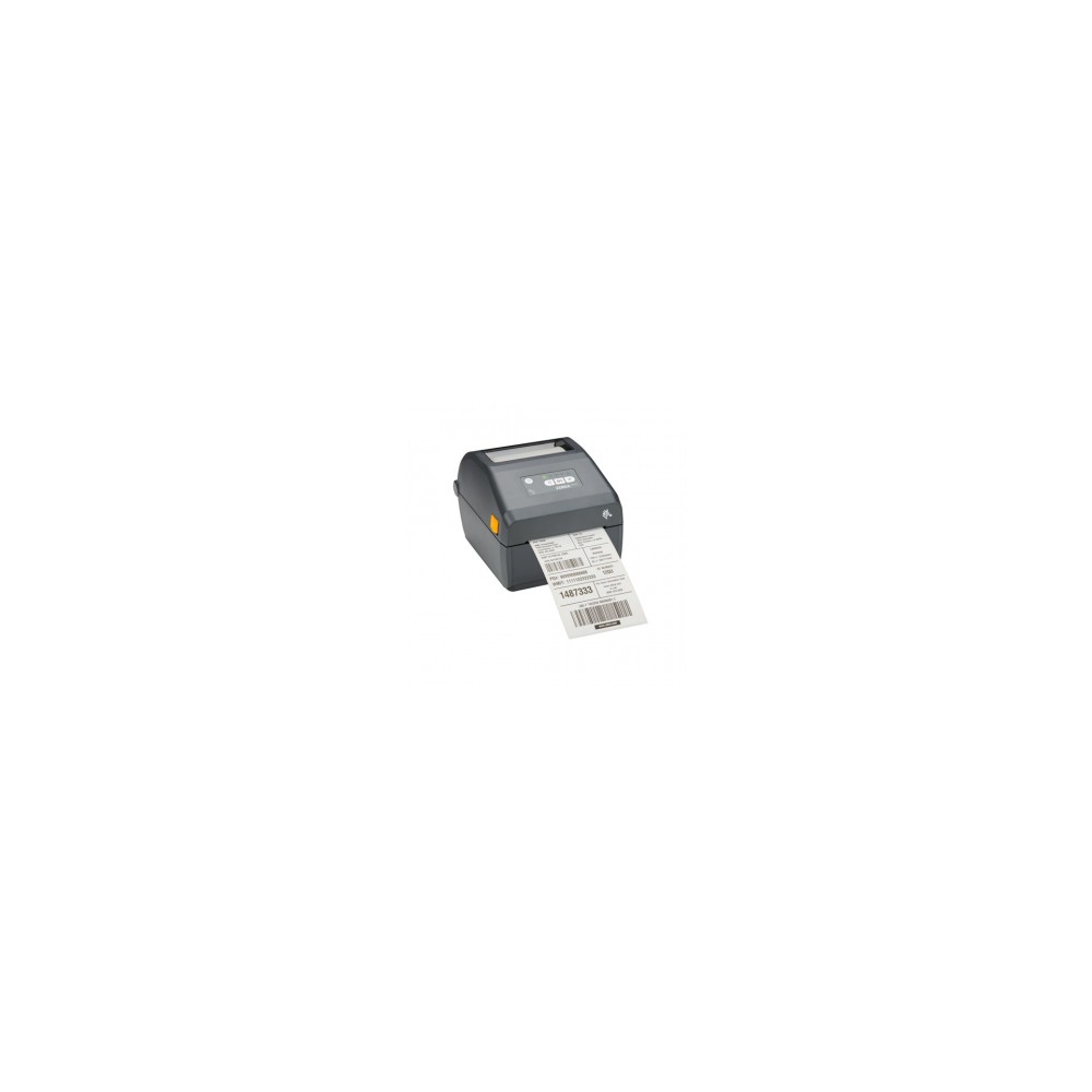 Zebra ZD421t, 12 puntos/mm (300dpi), USB, USB Host, BT (BLE), Ethernet 1