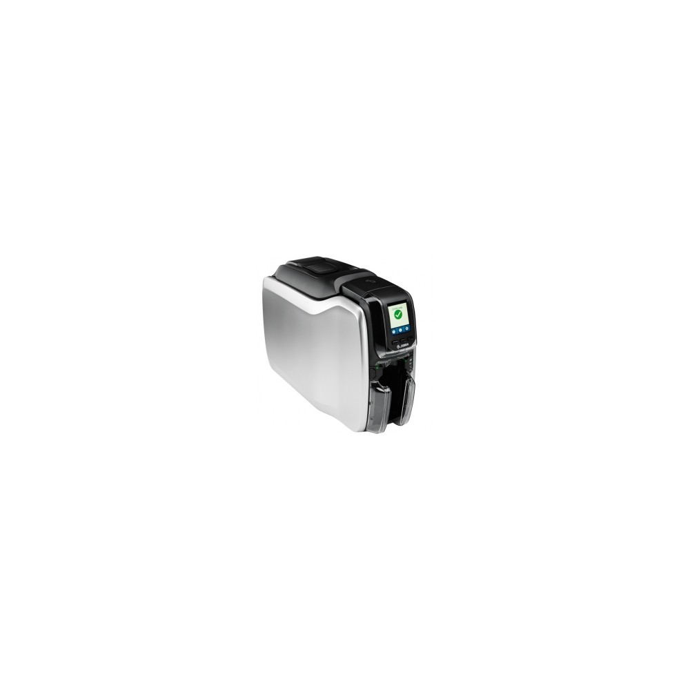 Zebra ZC300, 12 puntos/mm (300dpi), USB, Ethernet, Display, CardStudio 1