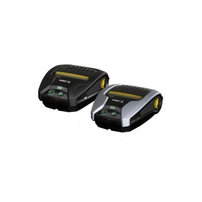 Zebra ZQ310 Indoor, USB, BT, WLAN, 8 puntos/mm (203dpi), linerless (sin papel soporte), ZPL, CPCL