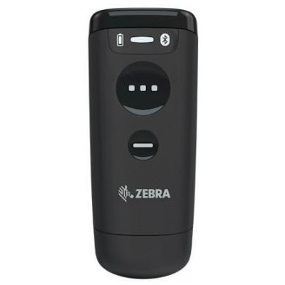 Lector de código de barras Zebra CS6080 Bluetooth (5.0) 2D Negro