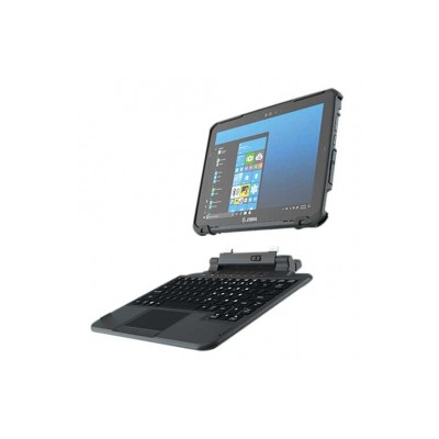 Zebra ET85, Dual Sim, 2D, USB, USB-C, powered-USB, BT, Wi-Fi, 5G, NFC, GPS, Win. 10 Pro