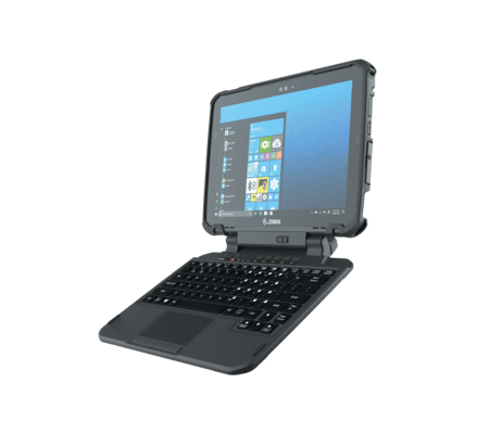 Zebra ET80/ET85, 30,5cm (12''), USB, USB-C, BT, WLAN, NFC, SSD, 10 IoT Enterprise