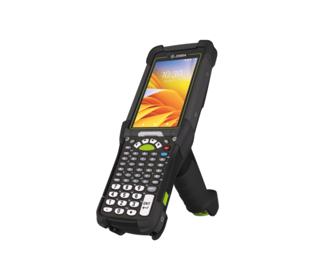 Zebra MC9450, 2D, SE4770, Alfa, GPS, Pistola, BT, WLAN, 5G, NFC, Android, GMS