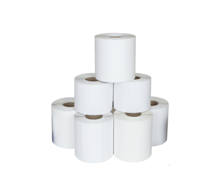 Zebra Z-Perform 1000D, Rollo de papel para tiques, Zebra, Papel térmico, 58mm, rolls/box 50 rolls/box (50 unidades)