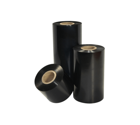 Thermal transfer ribbons, Zebra, Image Lock, Resina, 110mm, 300m, Exterior, Negro (6 unidades)