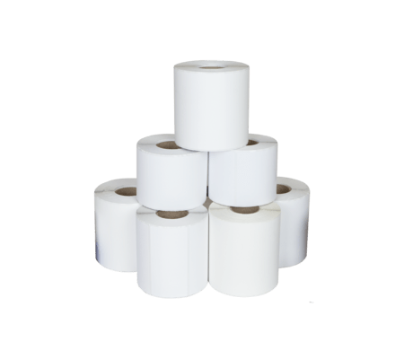 Standard thermal paper rolls, Rollo de papel para tiques, Zebra, Z-Perform 1000D, 60, Papel térmico, 80 mm, 25 m, Blanco (30 un